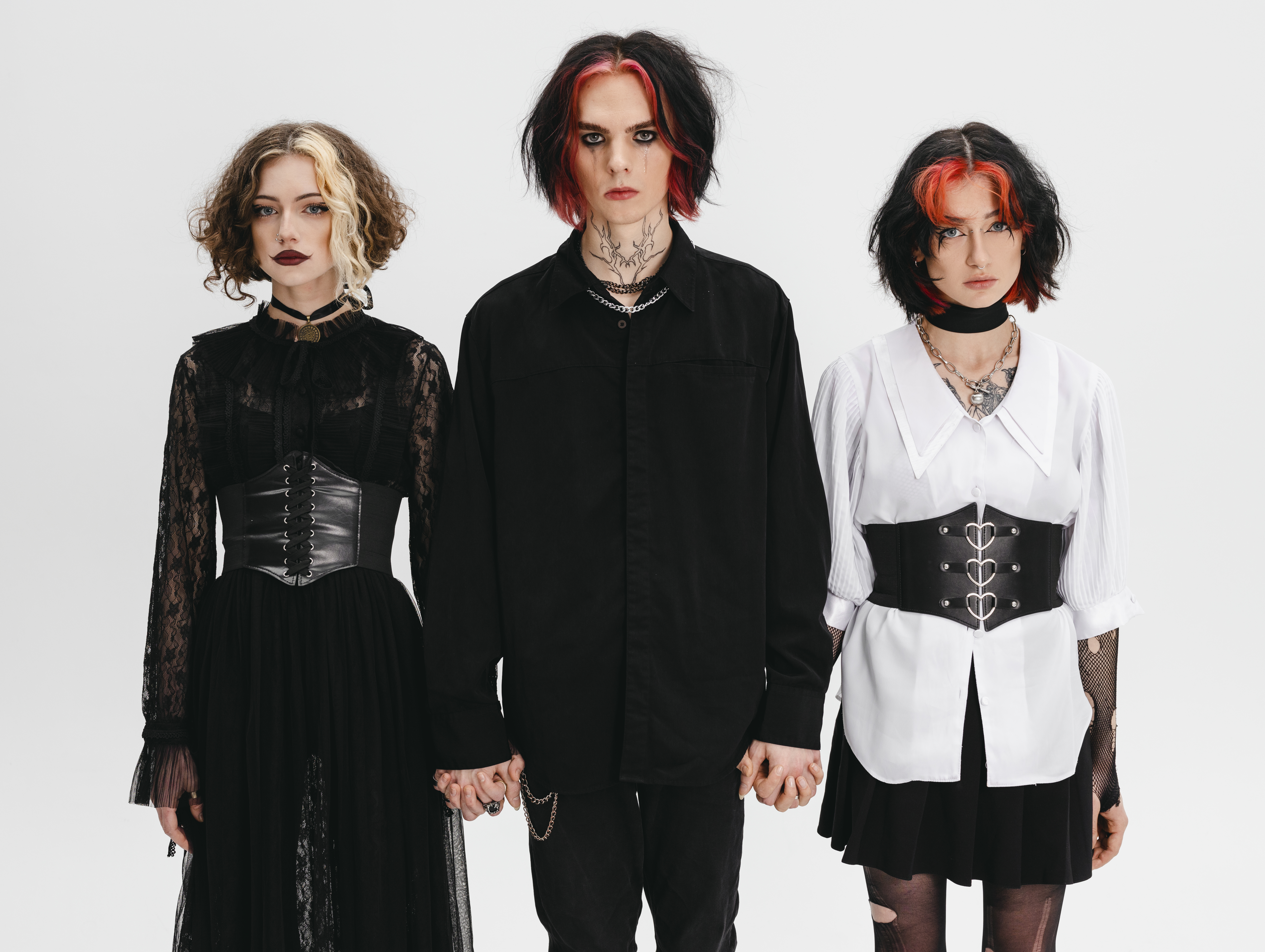 Goth fashion