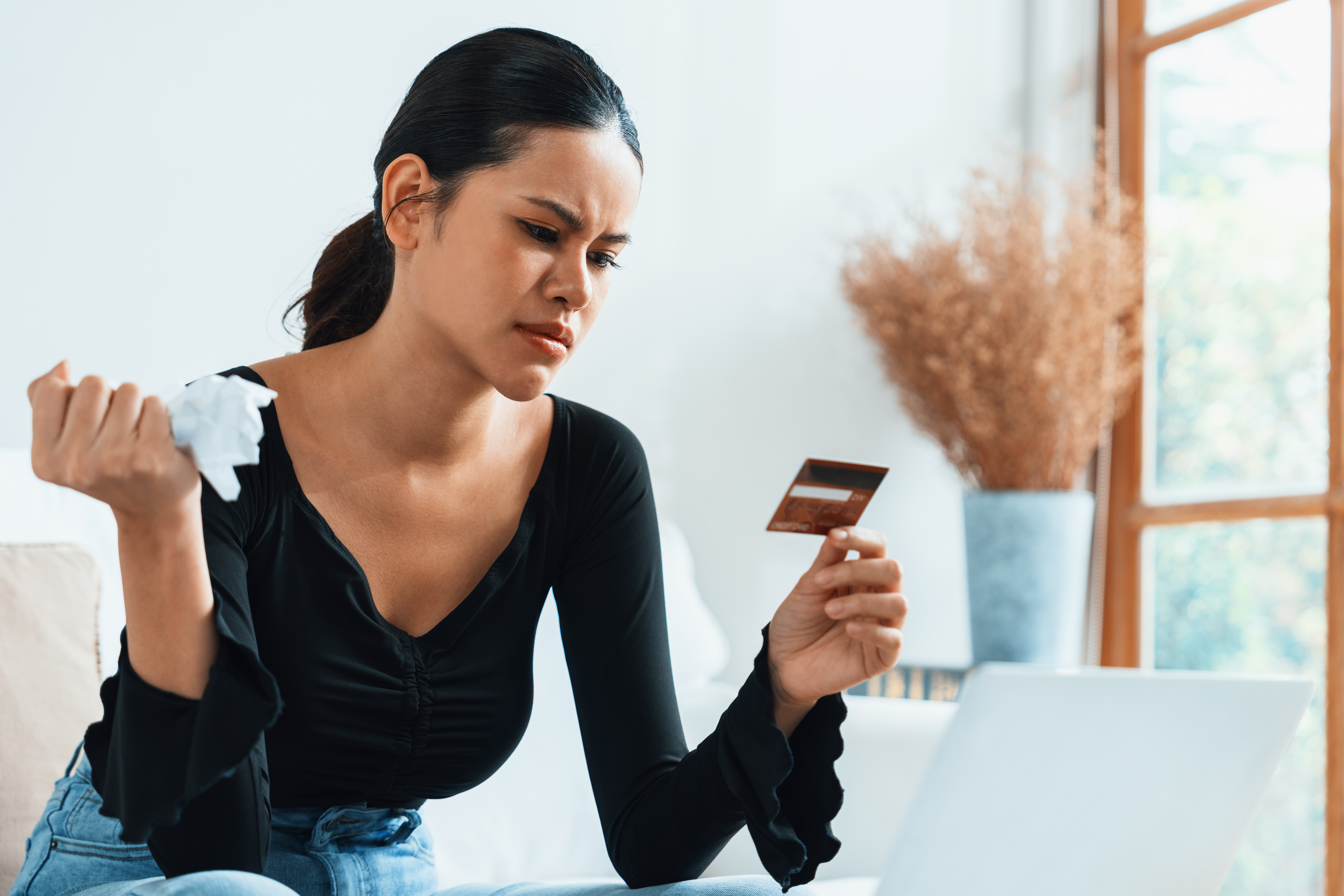 Credit Card Debt