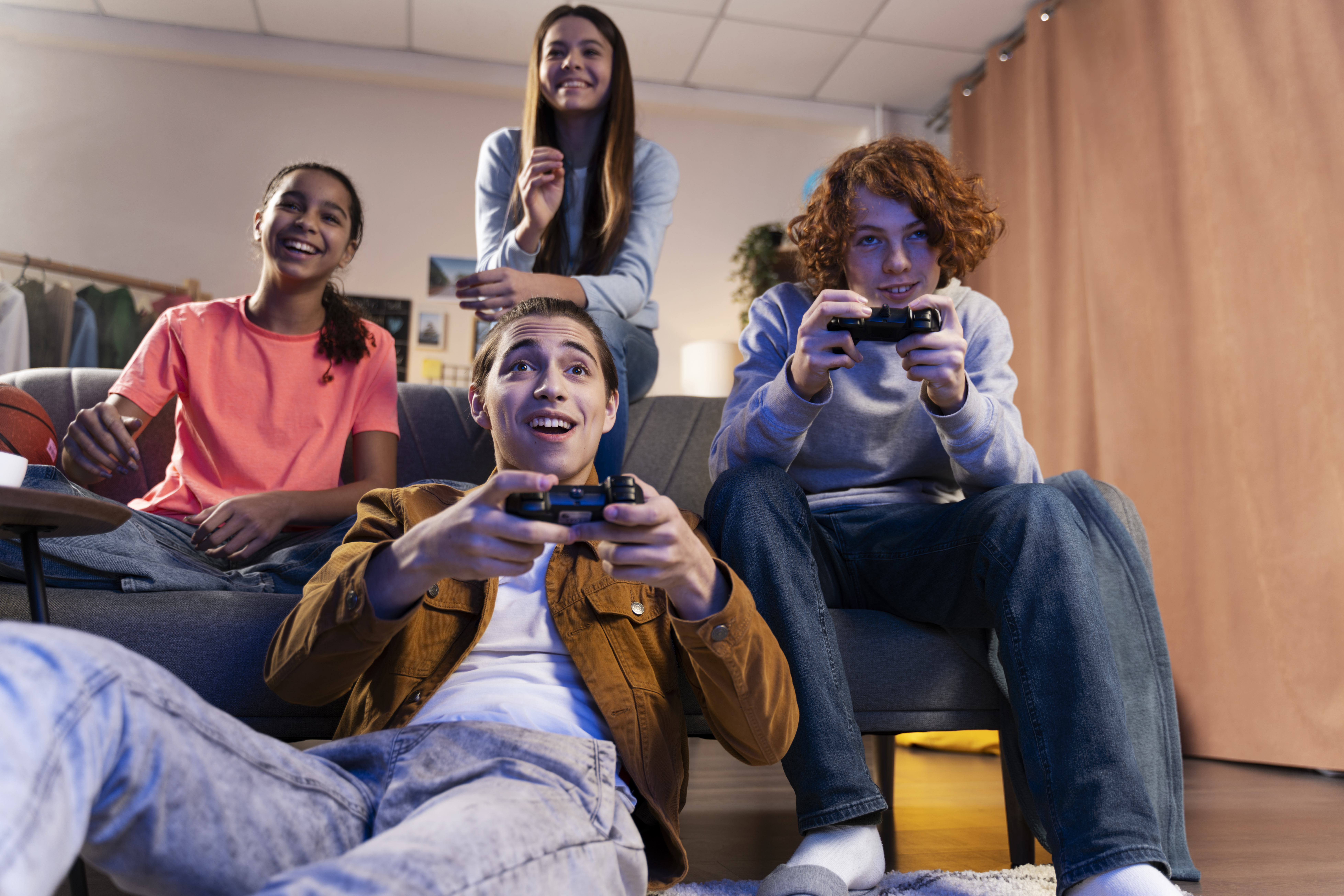 Project Beta: Reinventing the Action-Adventure Genre