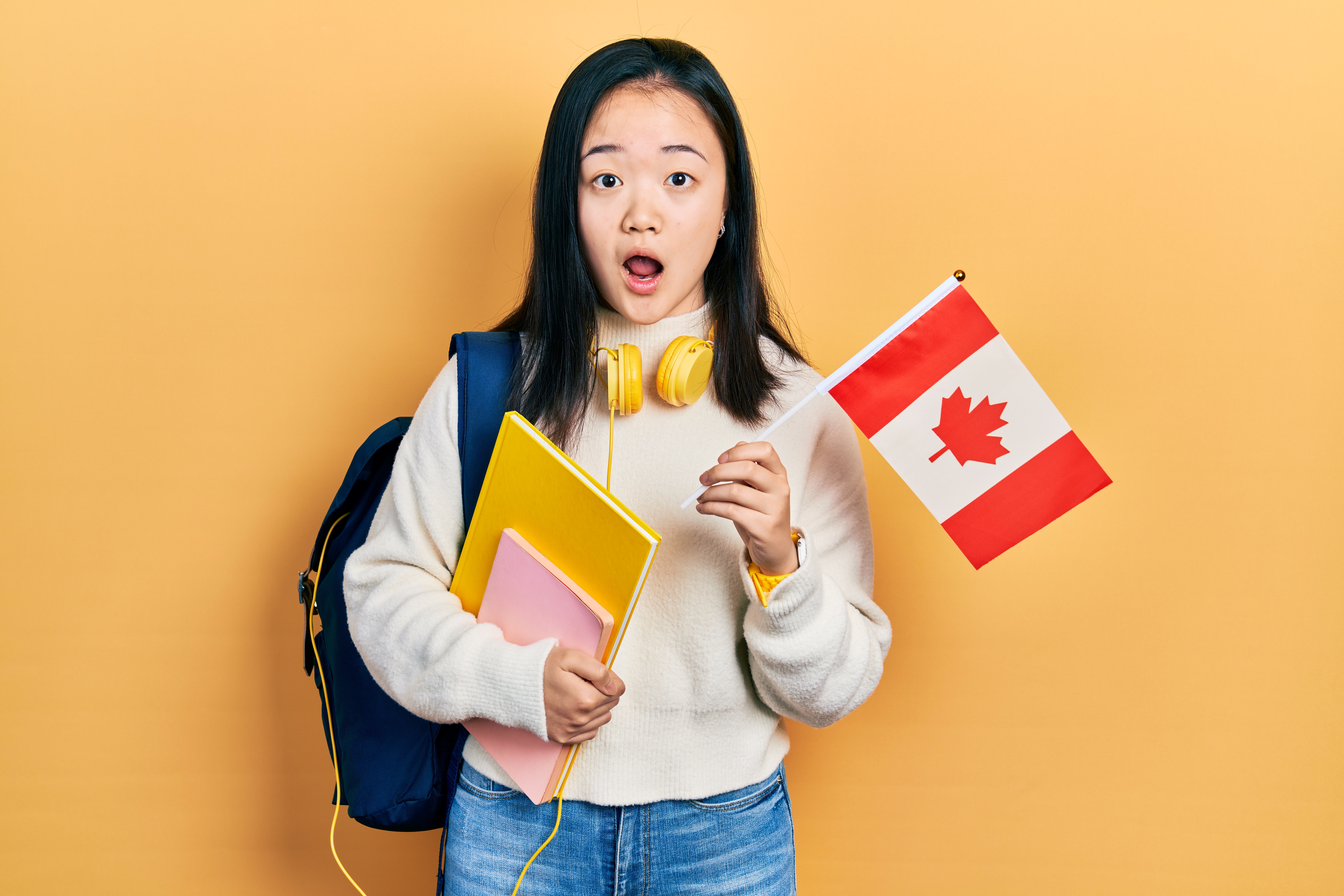 International student cap