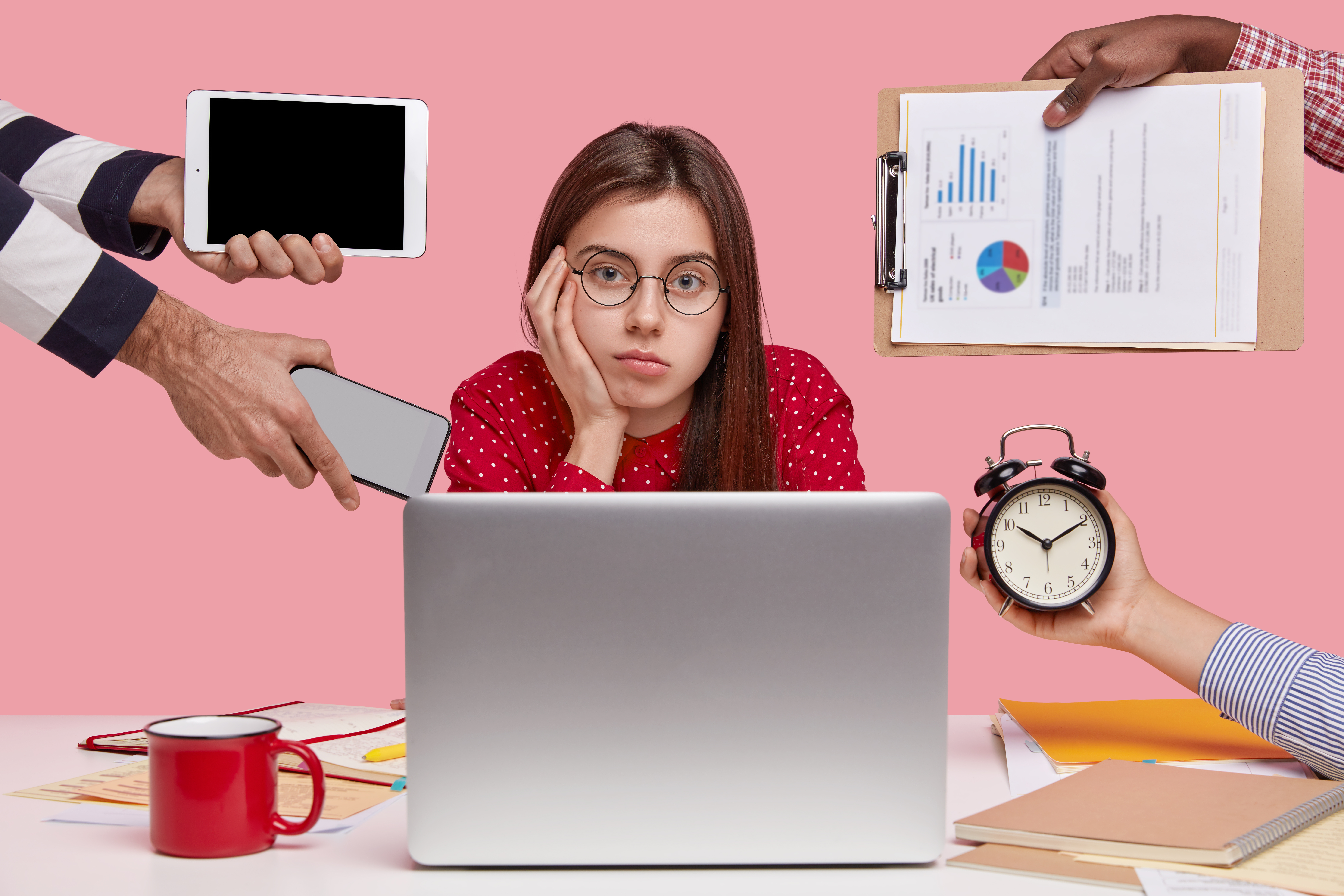Flexible work benefits decline