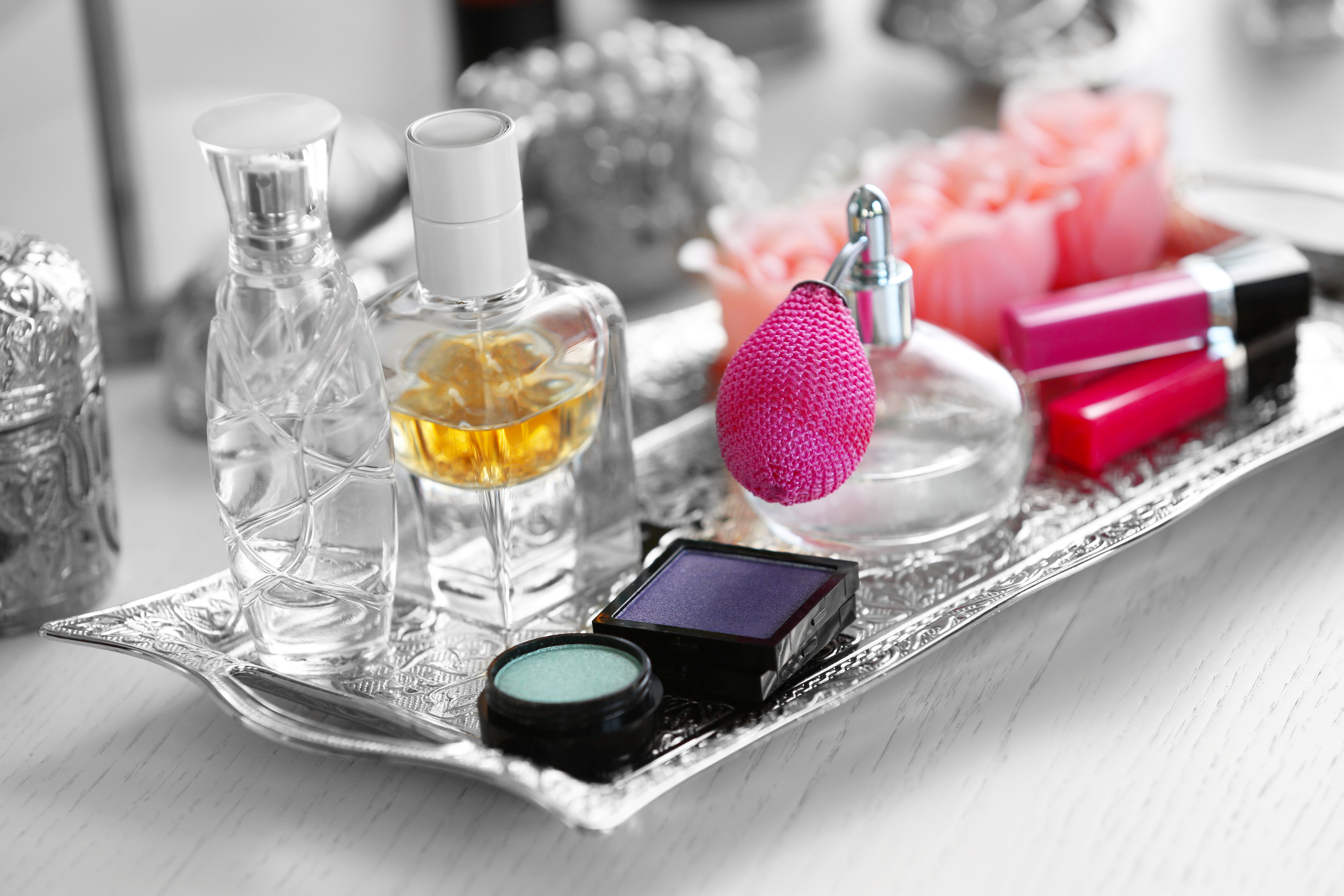Cosmetics, Makeup, Perfumes and Skincare